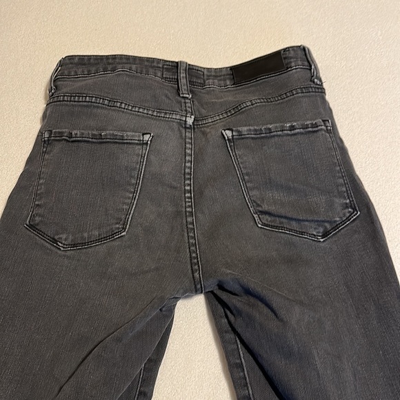 The Casting - Aritzia Jeans size 27 black/grey wash - Picture 5 of 6